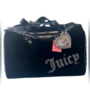 Juicy Couture Vintage Dreams Weekender LARGE Bag . Brand New 💎